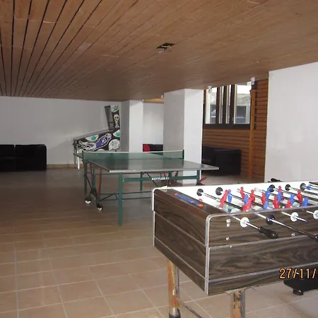 Jeanne D'arc H61 Apartmán *