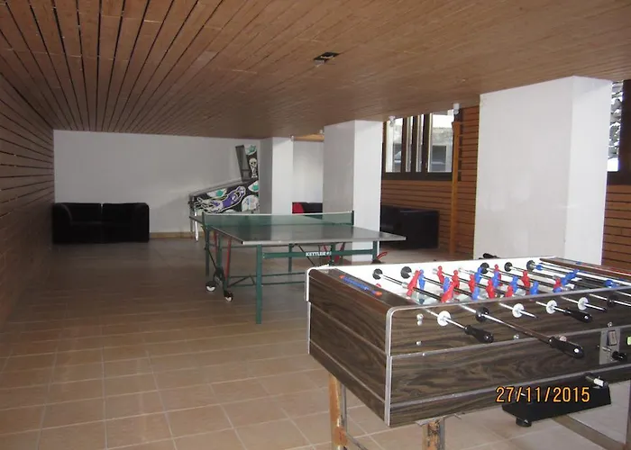 Jeanne D'arc H61 Apartment *