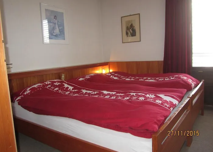 Jeanne D'arc H61 Apartment *